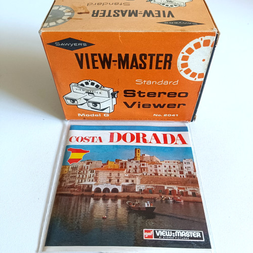 View master betrachter - 3d, ⭐
