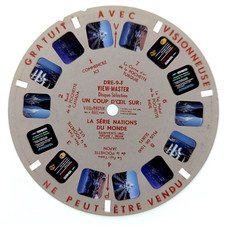 VIEW-MASTER 3D DEMONSTRATION