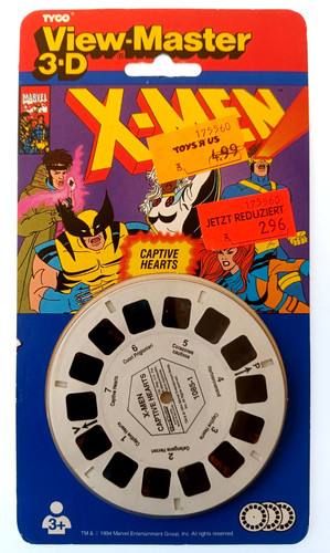 View master reel - view,