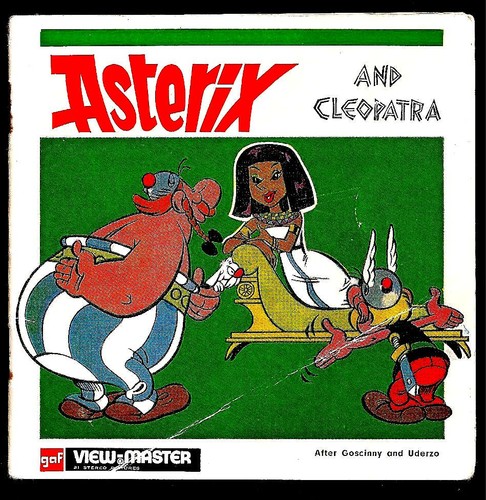 View master stereo reels - 3, 3d
