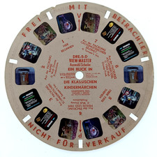 VIEW-MASTER 3D DEMONSTRATION