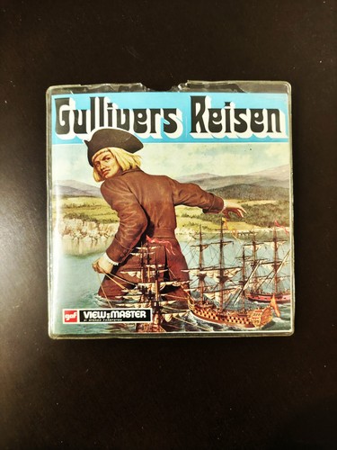 Viewmaster classics - 🎬viewmaster,
