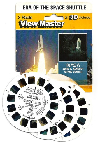 View master stereo reels - 3,