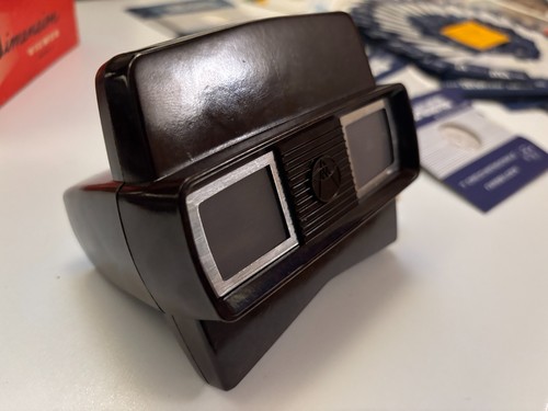 View master 3 d - d,