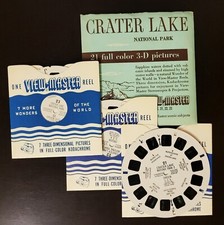 🎬Viewmaster Set