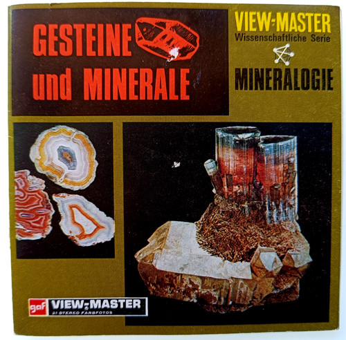 View master reel - 3x, ⭐