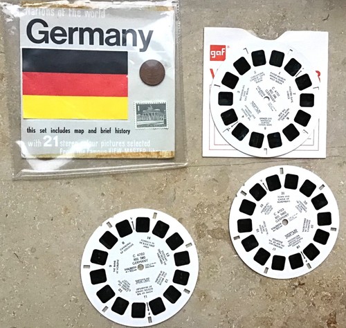 View master scheiben - view,