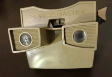 VIEW-MASTER 3D BILDBETRACHTER