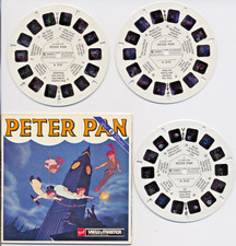 ViewMaster Scheiben PETER PAN