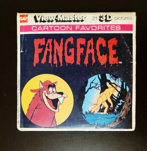 Viewmaster s cult - 70's,