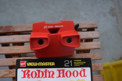 View master betrachter 44 - view-master, 3d-betrachter