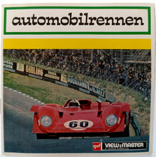 3x VIEW-MASTER 3D REEL ⭐