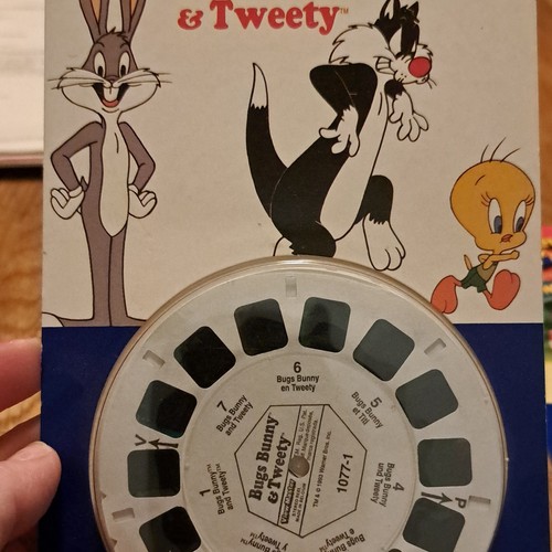 View master bildscheibe - 3d,