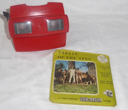 View master betrachter - view,