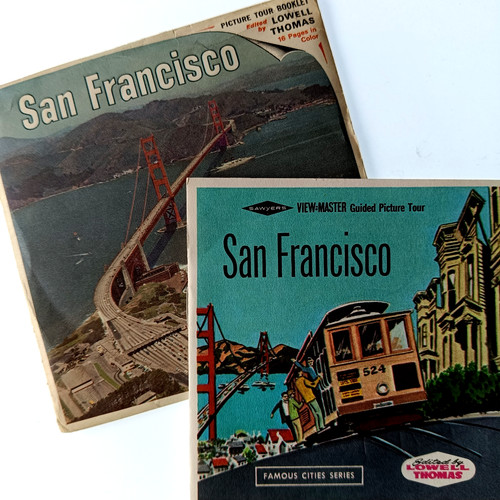 View master reel - 3d,