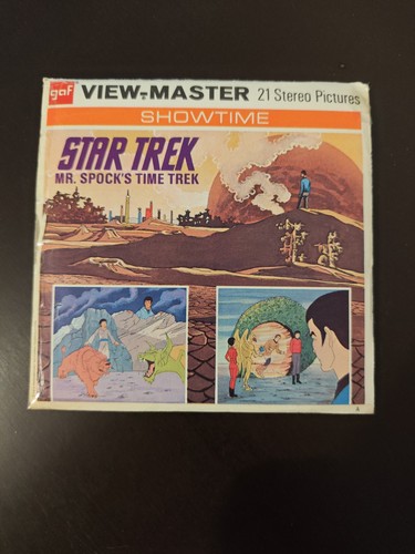 Cult viewmaster star - cult🎬viewmaster,