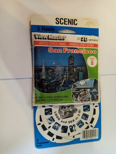 View master scheiben set - master,
