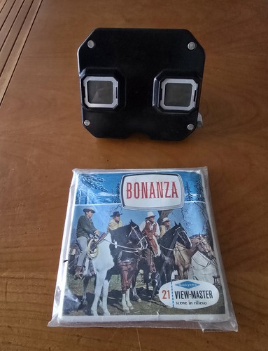 View master sawyer sucher - master, sawyer's