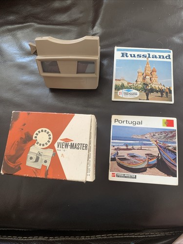 View master bildbetrachter 2 - view-master, +
