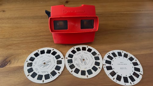 View master rot 3 reels - 3d,