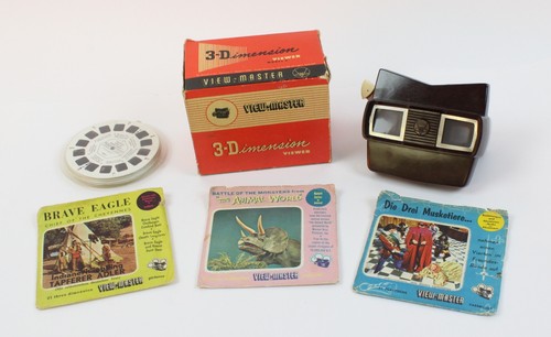 View master model mit - e,