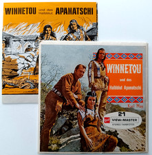 3x VIEW-MASTER 3D REEL ⭐