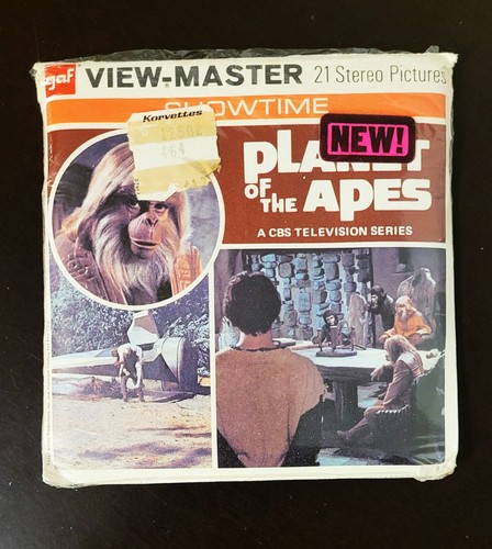 Viewmaster s tv - 70's,