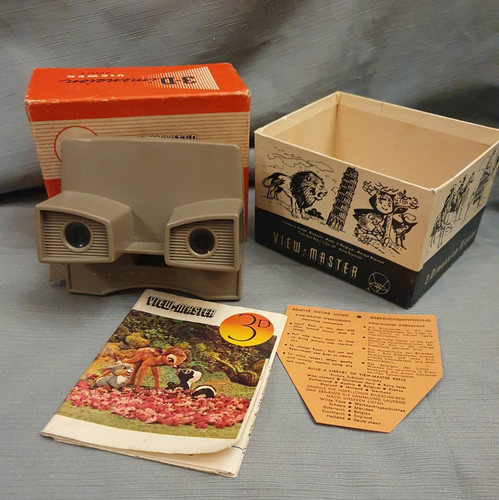 View master dimension viewer - 3-dimension,