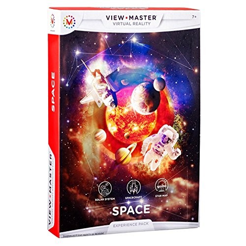 Mattel view master - view-master, vr