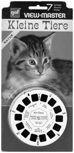 View master stereo - stereo, reel