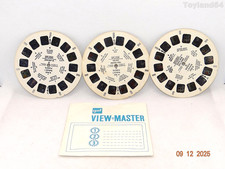 GAF VIEW MASTER: "Popeye" 3