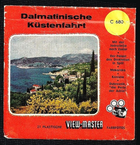 View master stereo - view-master, 3d