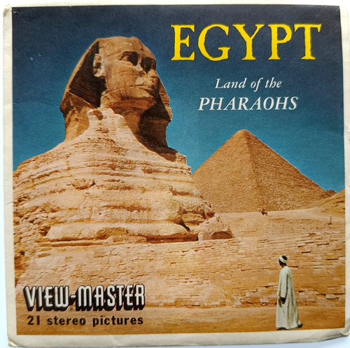 View master cover egypt - cover,