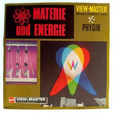 3x VIEW-MASTER 3D REEL ⭐