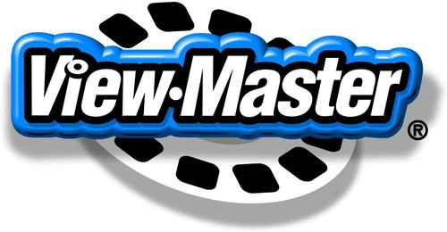 View master stereo reels - 3d,