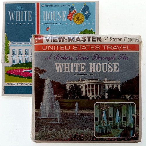 View master reel a - view-master, 3d