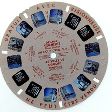 VIEW-MASTER 3D DEMONSTRATION