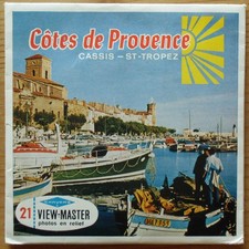 View-Master 3D Bildscheibenset