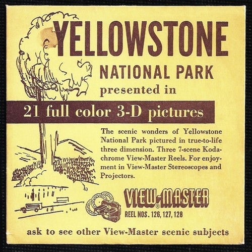 View master stereo reels - 3,