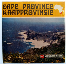 3x VIEW-MASTER 3D REEL ⭐