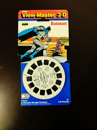 Viewmaster dc - 🎬viewmaster,