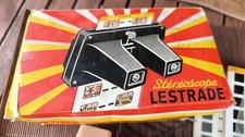 Lestrade 3D Stereoscope &
