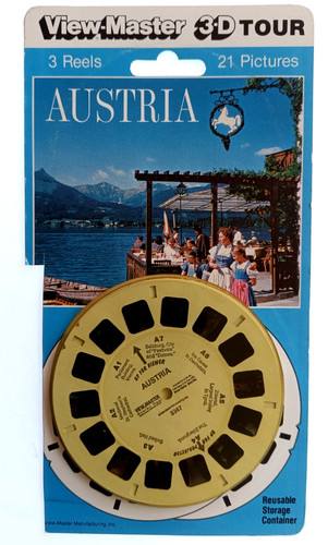 View master reel - view-master, ⭐