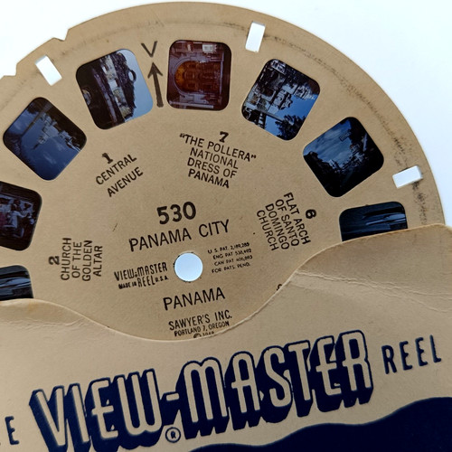 View master reel - view-master, ⭐