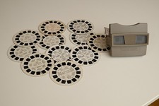 VIEW-MASTER 3D BILDBETRACHTER