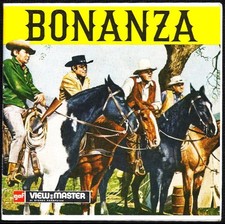 3 View-Master Stereo 3D Reels