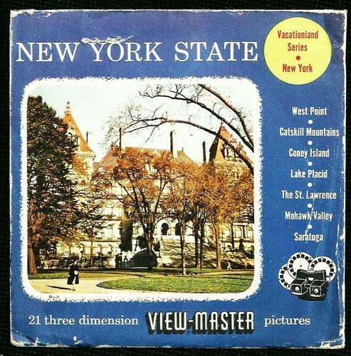 View master stereo 3d - stereo,