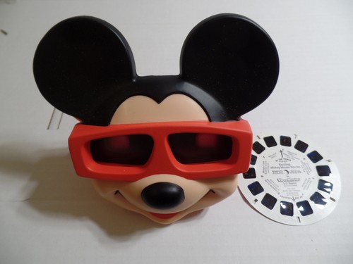 View master betrachter micky - master,