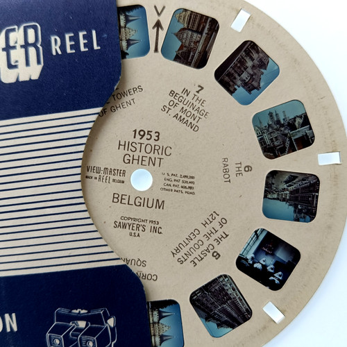 View master reel - 3d, ⭐