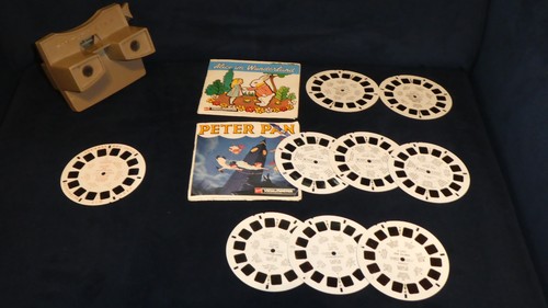 View master disks - view, 9